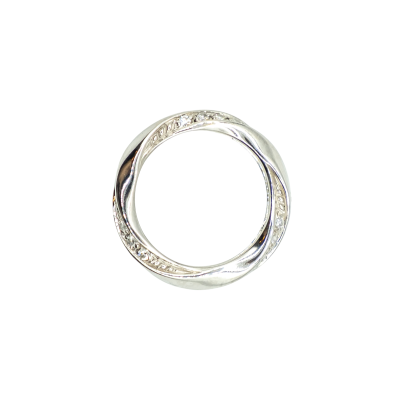 ALLIANCE OR GRIS ET DIAMANTS – Image 3
