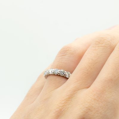 ALLIANCE TOUR COMPLET OR BLANC DIAMANT – Image 3