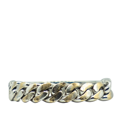 ALLIANCE DEMI-TOUR DIAMANTS ET MAILLE – Image 3