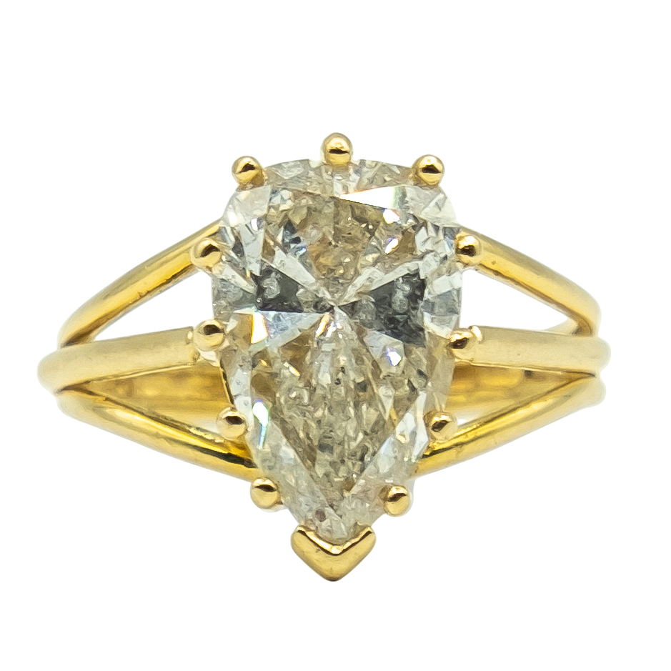 SOLITAIRE OR DIAMANT