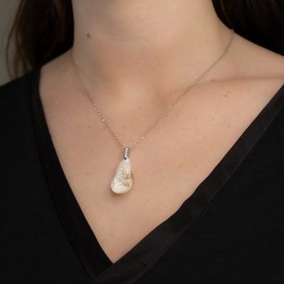 PENDENTIF COQUILLAGE