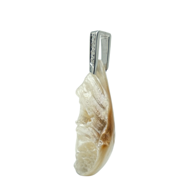 PENDENTIF COQUILLAGE – Image 2