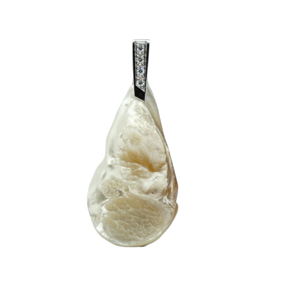 PENDENTIF COQUILLAGE – Image 4