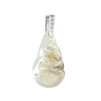 PENDENTIF COQUILLAGE – Image 5