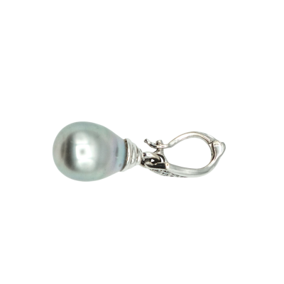 PENDENTIF AVEC PERLE DE TAHITI – Image 5