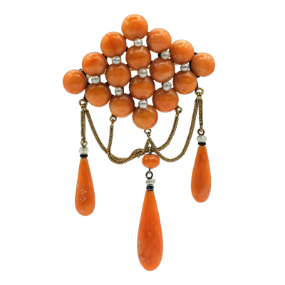 BROCHE CORAIL – Image 3