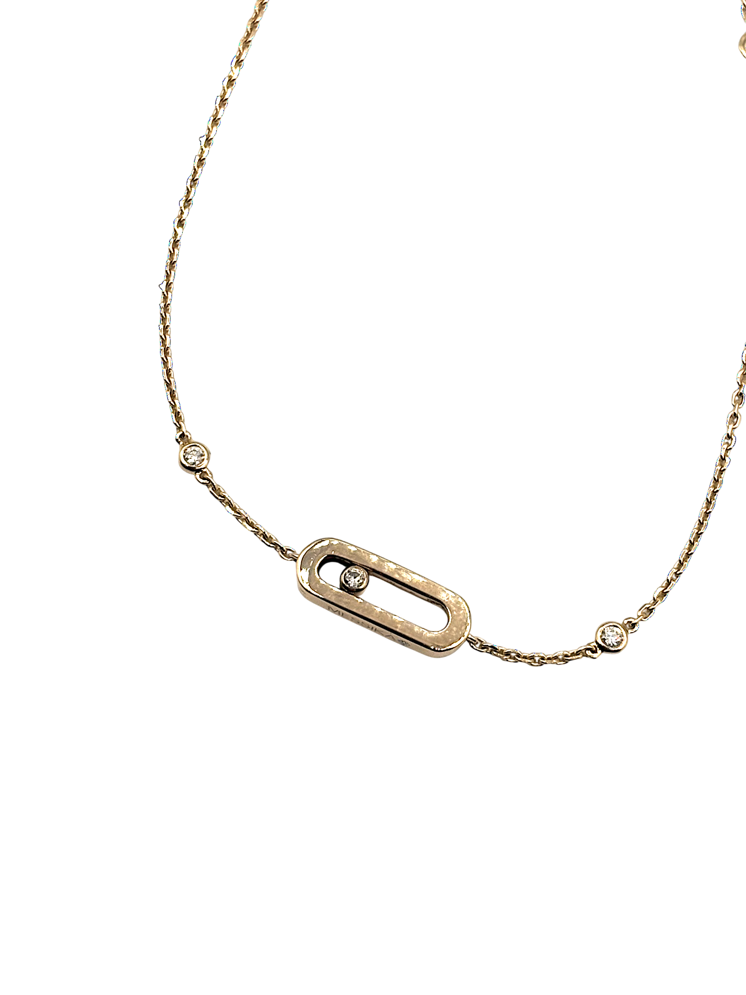 BRACELET EN OR DIAMANTS MESSIKA – Image 2