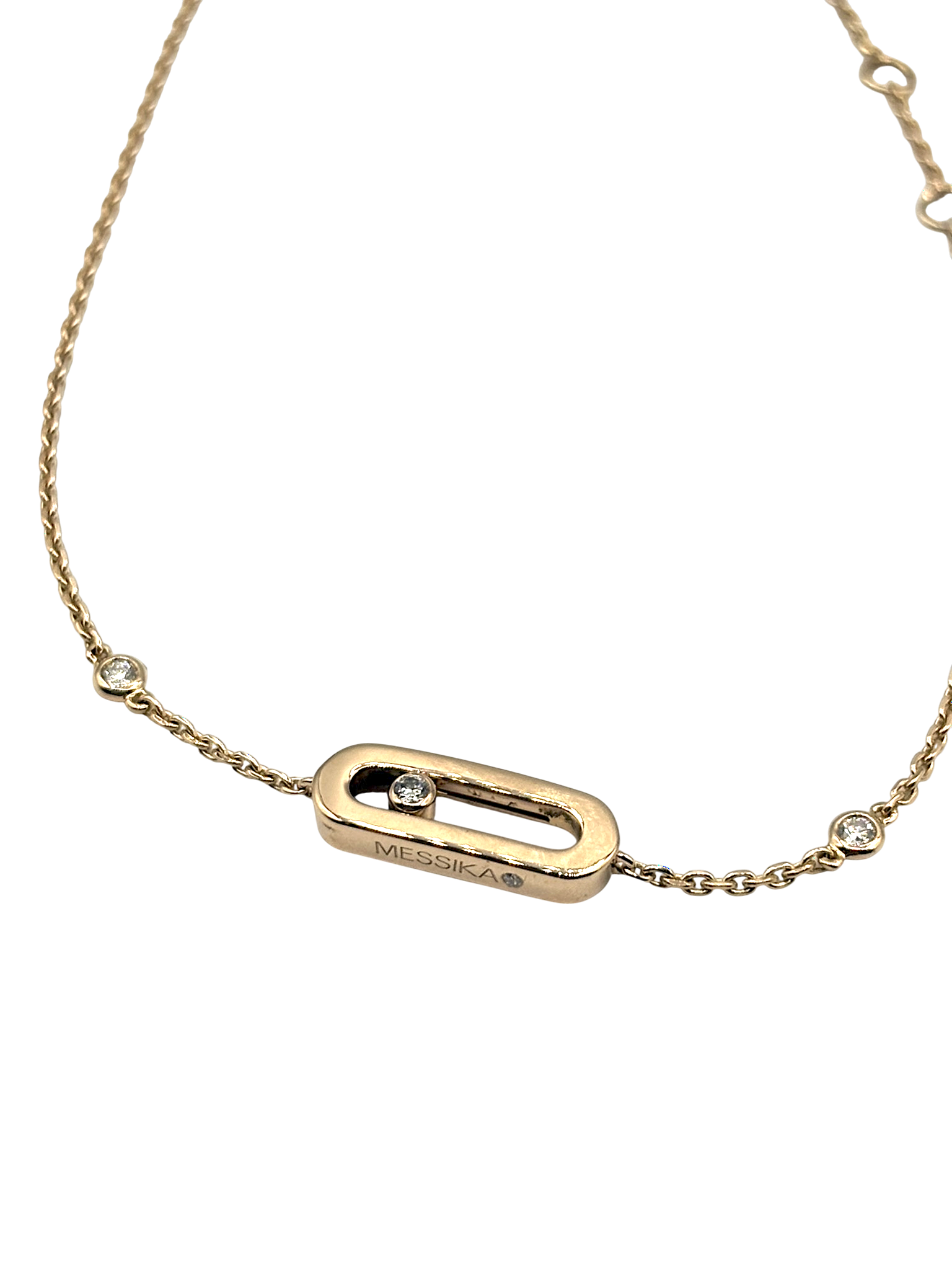 BRACELET EN OR DIAMANTS MESSIKA – Image 4